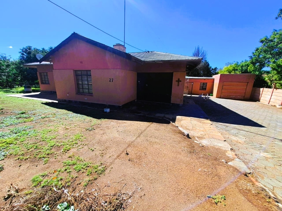 3 Bedroom Property for Sale in Navalsig Free State